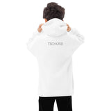 "Servus, Tschüss!" Kids Fleece Hoodie