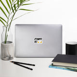 "O'zapft is!" Sticker