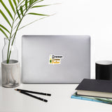 "Sommer, Sonne, Radler" Sticker