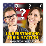 Understanding Train Station Sticker