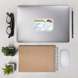 Beergarden Phrases Sticker