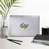 "Servus" Bavarian Flag Sticker