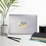"Sommer, Sonne, Radler" Sticker