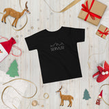 "Servus, Tschüss!" Toddler T-Shirt