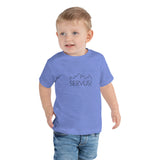 "Servus, Tschüss!" Toddler T-Shirt