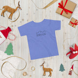 "Servus, Tschüss!" Toddler T-Shirt