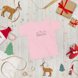"Servus, Tschüss!" Toddler T-Shirt