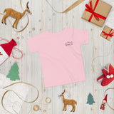 "Servus" Toddler T-Shirt Embroidered