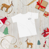 "Servus" Toddler T-Shirt Embroidered