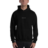 "Hallo, Servus!" Minimalist Hoodie Unisex