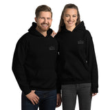 "Servus" Unisex Hoodie Embroidered
