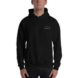 "Servus" Unisex Hoodie Embroidered