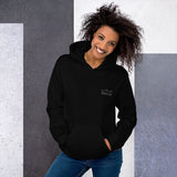 "Servus" Unisex Hoodie Embroidered