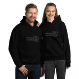 "Ein Helles & eine Breze" Unisex Hoodie
