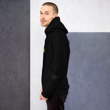 Yellow "Servus" Unisex Hoodie