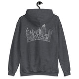 "Skyline" Unisex Hoodie