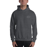 "Servus" Unisex Hoodie Embroidered