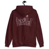 "Skyline" Unisex Hoodie