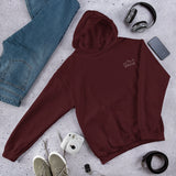 "Servus" Unisex Hoodie Embroidered