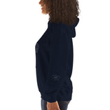 "Ein Helles & eine Breze" Unisex Hoodie