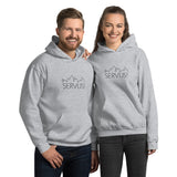 "Servus, Tschüss!" Unisex Hoodie
