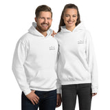 "Servus" Unisex Hoodie Embroidered
