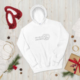 "Ein Helles & eine Breze" Unisex Hoodie