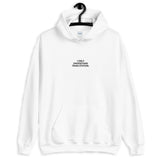 "I only understand train station" Unisex Hoodie