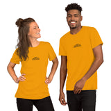 "I only understand train station" Unisex T-Shirt