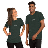 "I only understand train station" Unisex T-Shirt