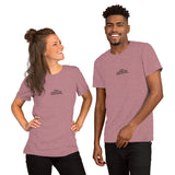 "I only understand train station" Unisex T-Shirt