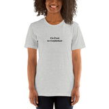 "Ein Prosit der Gemütlichkeit!" Unisex T-Shirt