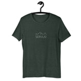 "Servus, Tschüss" Unisex T-Shirt