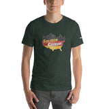 "Feli from Germany" Unisex T-Shirt