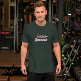 "German-American" Unisex T-Shirt
