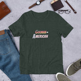 "German-American" Unisex T-Shirt
