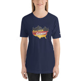 "Feli from Germany" Unisex T-Shirt