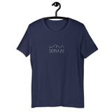 "Servus, Tschüss" Unisex T-Shirt