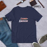 "German-American" Unisex T-Shirt