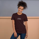 "Ein Prosit der Gemütlichkeit!" Unisex T-Shirt