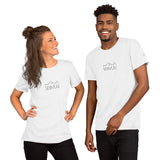 "Servus, Tschüss" Unisex T-Shirt