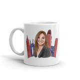 "Eine Tasse Kaffee am Morgen" Coffee Mug