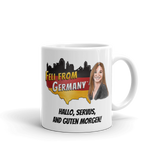"Guten Morgen" Coffee Mug