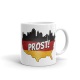 "Prost" Coffee Mug