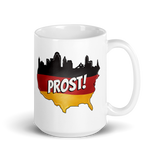 "Prost" Coffee Mug