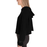 “Ein Helles & eine Breze!" Cropped Hoodie