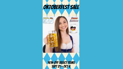 Oktoberfest 2024 - SALE