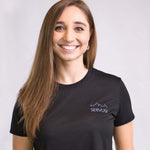 "Servus!" Cropped Tee Embroidered