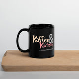 "Kaffee & Kuchen" Coffee Mug Black
