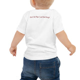 "Mama ist die Beste!" Baby T-Shirt